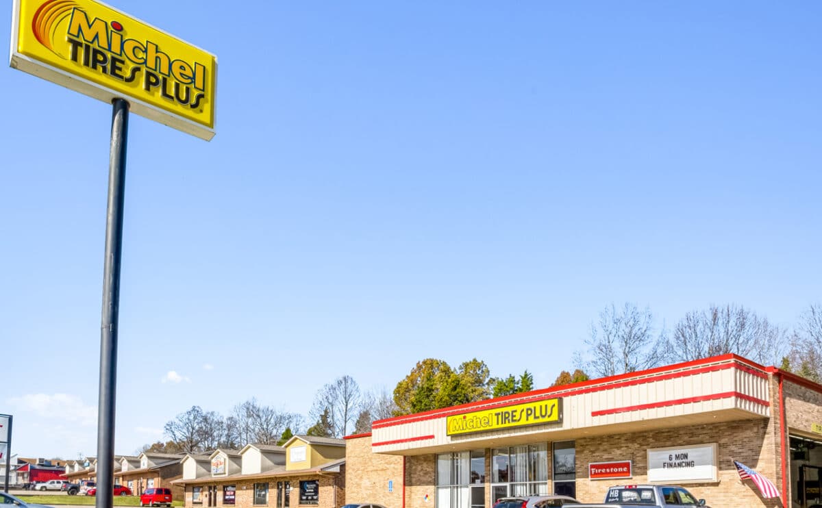 Commercial Property for Sale in Radcliff Kentucky 40160